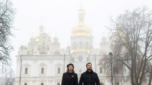 EEUU y Ucrania destacan "progresos" en conversaciones en Ginebra