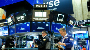 Wall Street sans &eacute;lan pour terminer la semaine