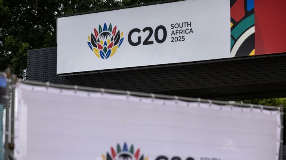 África do Sul recebe reunião do G20, boicotada por Trump