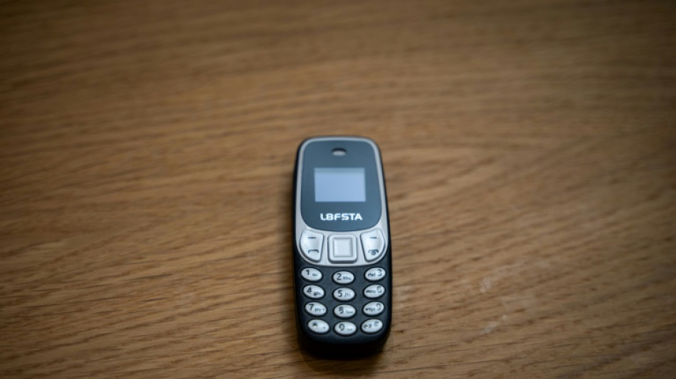 Francia lanza una operación en 66 prisiones para incautar minicelulares