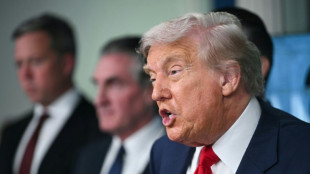 Trump deploys National Guard in Washington crime crackdown