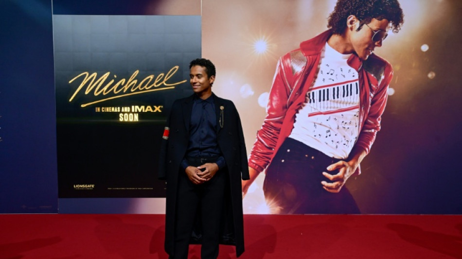 La pel&iacute;cula sobre Michael Jackson, un biopic supervisado por la familia