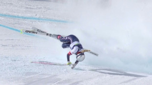 Vonn says Olympic injury could have led to amputation
