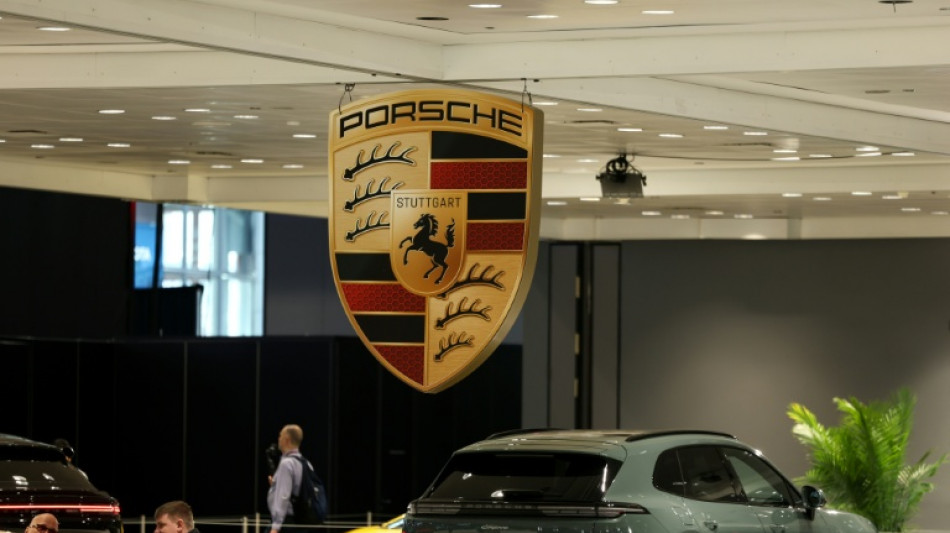 Automobile: Porsche poursuit son recentrage, plus de 500 emplois supprim&eacute;s