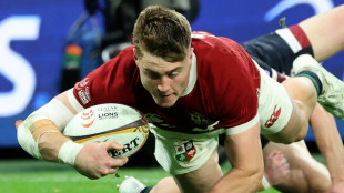 Farrell says slow-starting Lions still have work to do