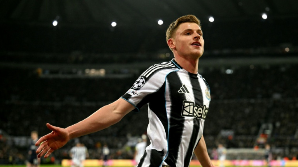 Newcastle pounce on PSV errors to boost Champions League last-16 bid