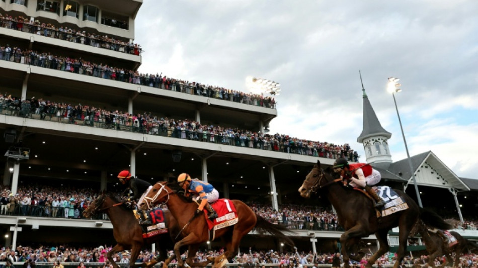 El Derby de Kentucky tiene por primera vez a una entrenadora campeona