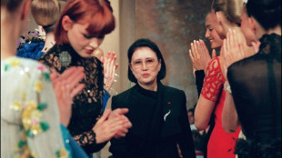 Hanae Mori, la gran modista japonesa, muere a los 96 años