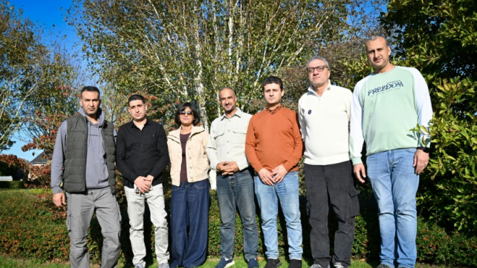 Un documentaire sur le quotidien des reporters de l'AFP &agrave; Gaza sacr&eacute; au festival du grand reportage Figra