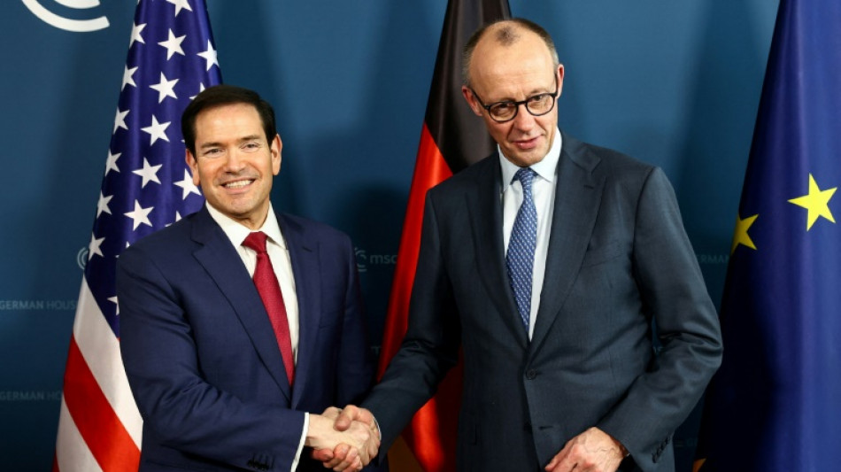Rubio at Munich security meet to address Europeans rattled by Trump