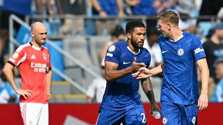 Joao Pedro arrival boosts Chelsea ahead of Palmeiras Club World Cup test