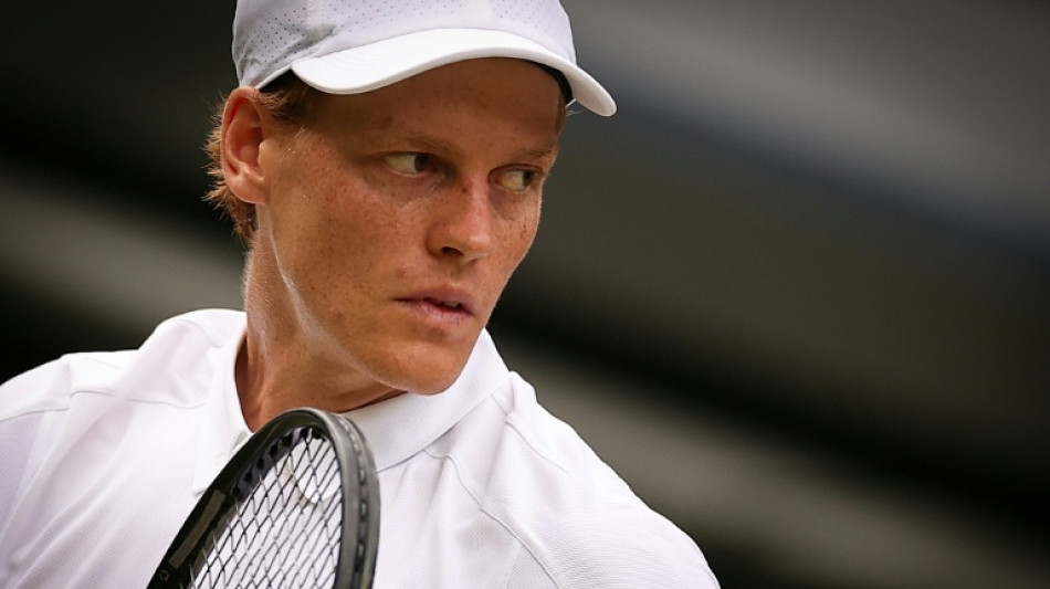 Jannik Sinner: Quiet man of tennis basks in the limelight