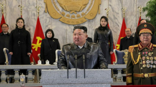 North Korea's Kim says could 'get along' with US but shuns South