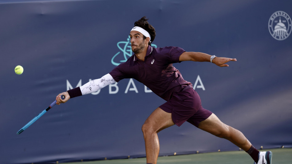 Us Open: Musetti, 'il mio 2026 un'Odissea, sento di non meritarmelo'