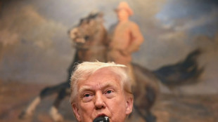 Trump nennt Vorgehen Russlands in Ukraine "widerwärtig" und droht Sanktionen an