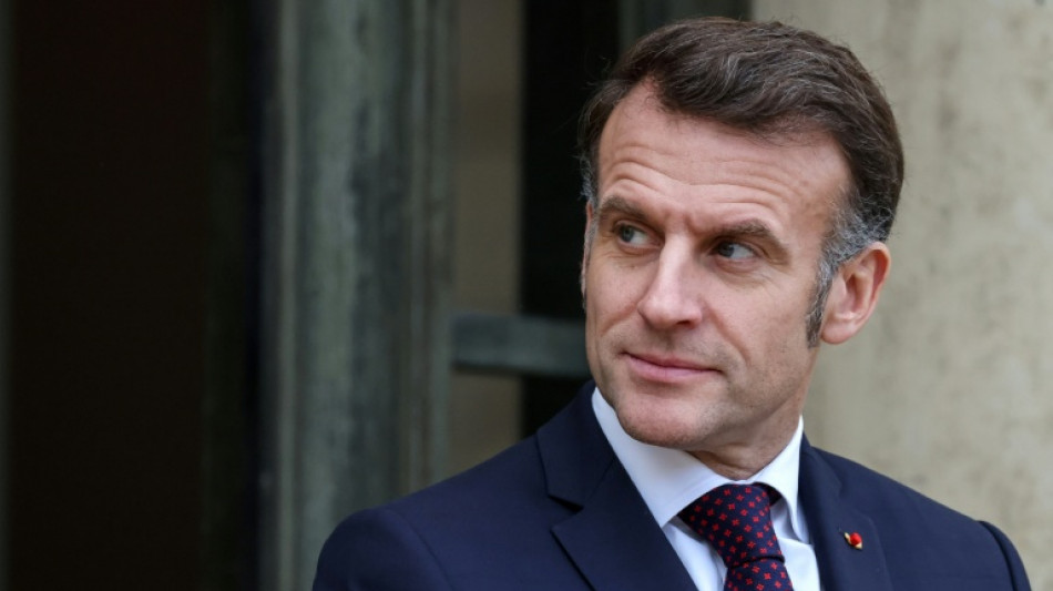 Affaire Epstein: Macron cibl&eacute; par une op&eacute;ration de d&eacute;sinformation li&eacute;e &agrave; la Russie