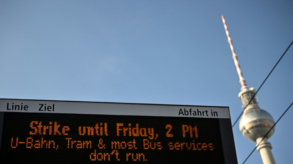 Verkehrsunternehmen: Streik-Forderungen nur mit mehr Steuergeld zu erf&uuml;llen