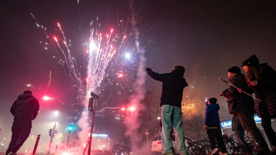 Zwei Tote an Silvester in Bielefeld: Mutma&szlig;licher Feuerwerksverk&auml;ufer festgenommen
