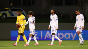 Francia, Alemania y Bélgica sudan la gota gorda pera ya vislumbran el Mundial 2026