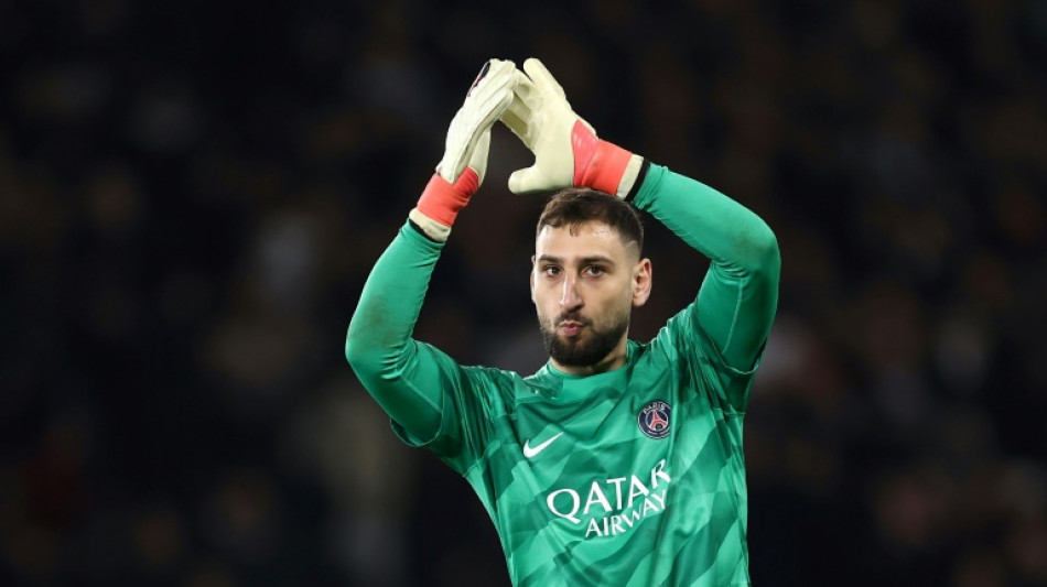 Foot: Donnarumma, un héros invité à prendre la porte