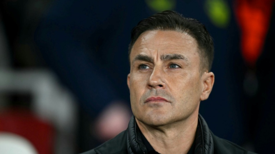Fabio Cannavaro é o novo técnico da seleção do Uzbequistão