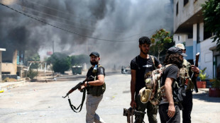 Drusen erobern Stadt Suwaida in Südsyrien zurück - Erster Hilfskonvoi eingetroffen