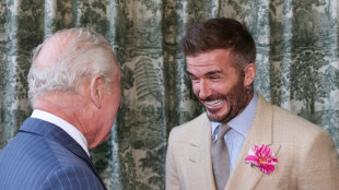 David Beckham en voie d'être anobli, selon la presse britannique 