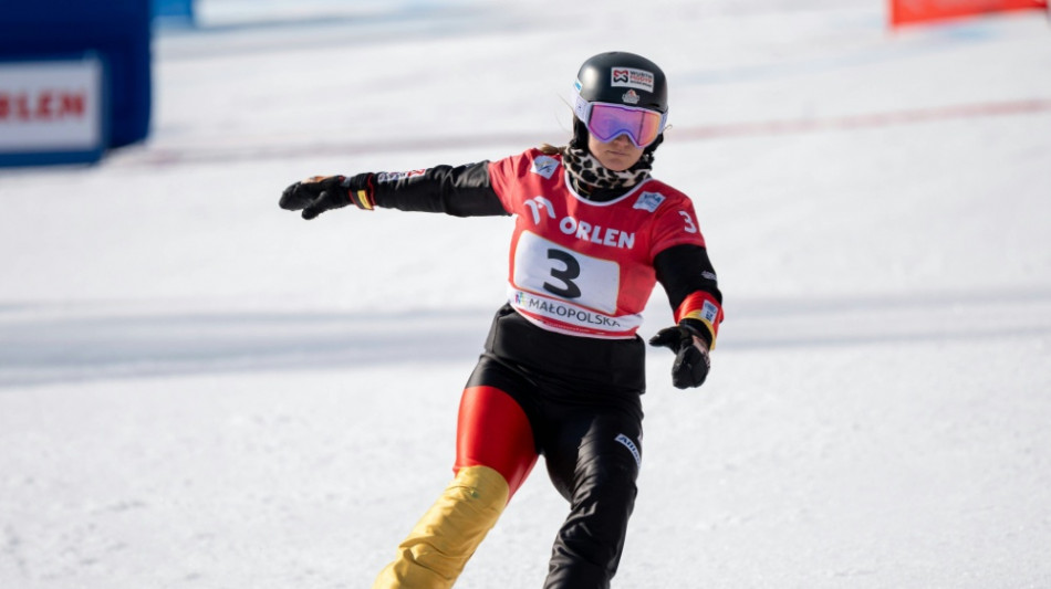 Snowboard: Hofmeister triumphiert in Kanada