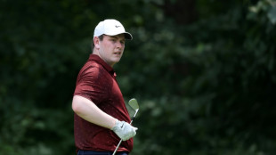 Hot putter carries MacIntyre to three-shot lead at BMW Championship