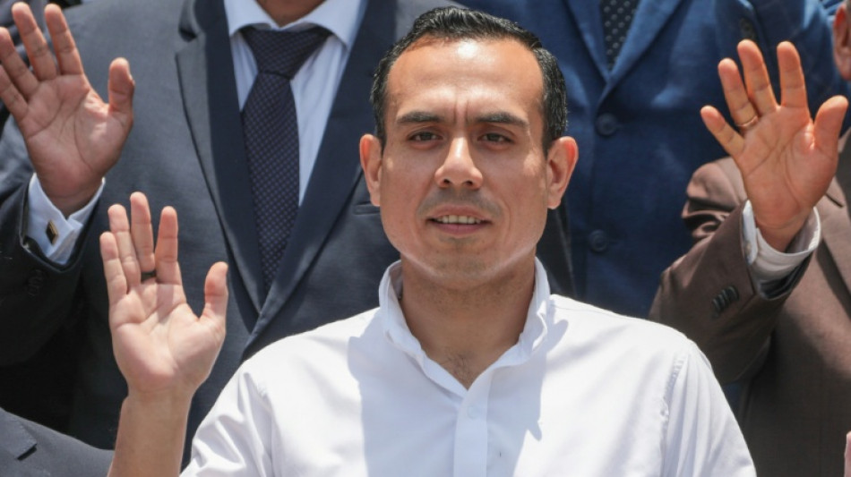 Peru's presidential musical chairs