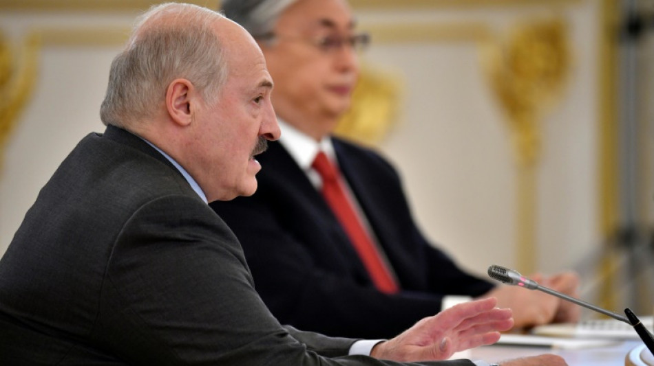 Bielorrusia introduce la pena de muerte por "preparación" de actos de "terrorismo"