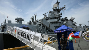 Spannungen mit China: Erste gemeinsame See-Patrouille Indiens und der Philippinen