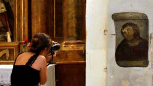 Morre idosa espanhola famosa por restaura&ccedil;&atilde;o peculiar de retrato de Cristo