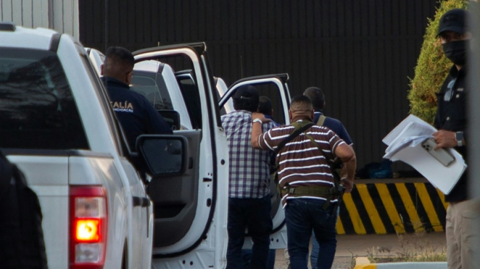 Detienen en México a siete guardias del alcalde asesinado acusados del crimen