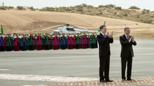 Le Turkm&eacute;nistan, g&eacute;ant gazier, de plus en plus d&eacute;pendant des exportations vers la Chine