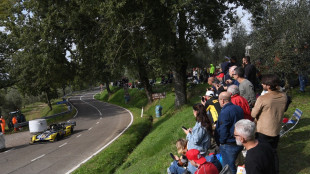 Auto: partenza sprint per la 52/a cronoscalata della Castellana