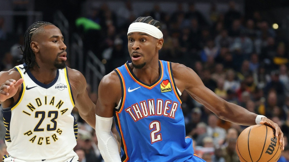 Hartenstein und OKC liefern nächstes Spektakel