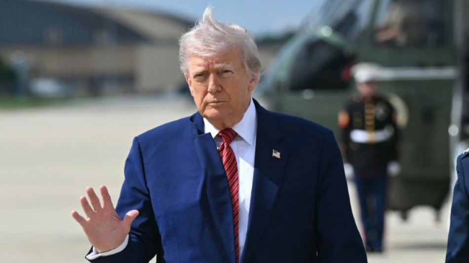 Un desfile militar con tanques recorrerá Washington el día del cumpleaños de Trump