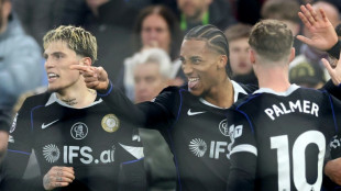 Chelsea boost top four push as Joao Pedro treble routs Villa