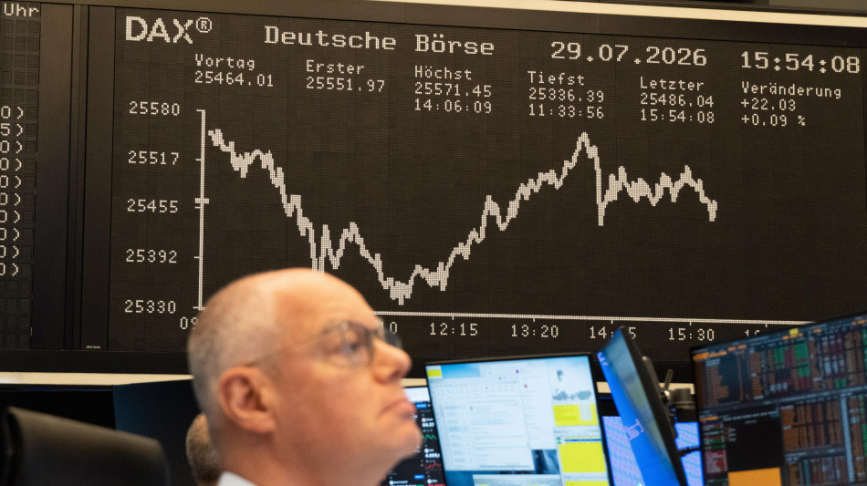 Borsa: Europa cauta in attesa dei dati Usa, Milano -0,3%