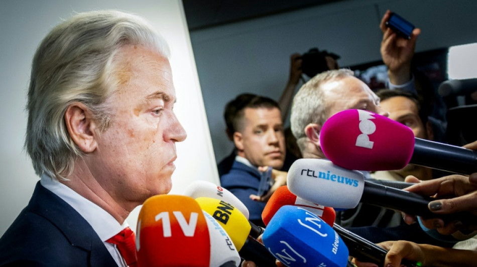 Wilders-Wahlwerbung löst Beschwerdeflut bei niederländischer Antidiskriminierungs-Stelle aus