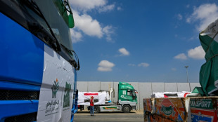 Amnistía Internacional denuncia una "campaña de hambruna deliberada" de Israel en Gaza