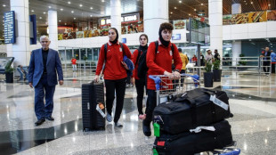 Iran state media says two more footballers pull Australia asylum bids