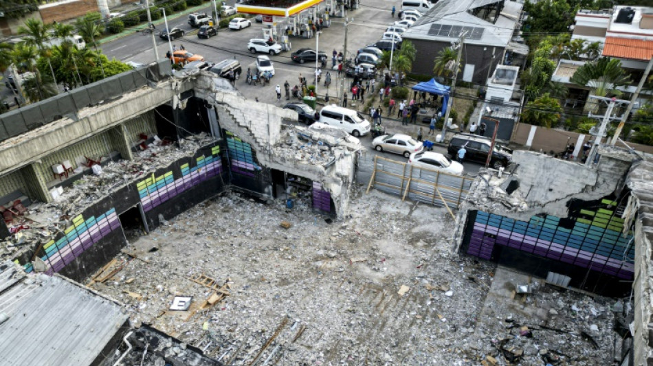 "Ese techo nos aplastó": sobreviviente de colapso de discoteca en República Dominicana