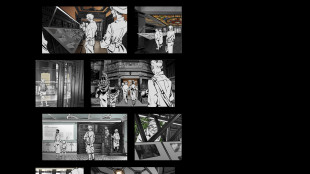 A Kind of Language in mostra da Prada Rong Zhai a Shanghai