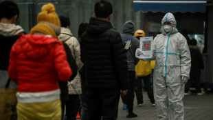 Confusión y miedo nublan camino de China para salir de la política "cero covid"