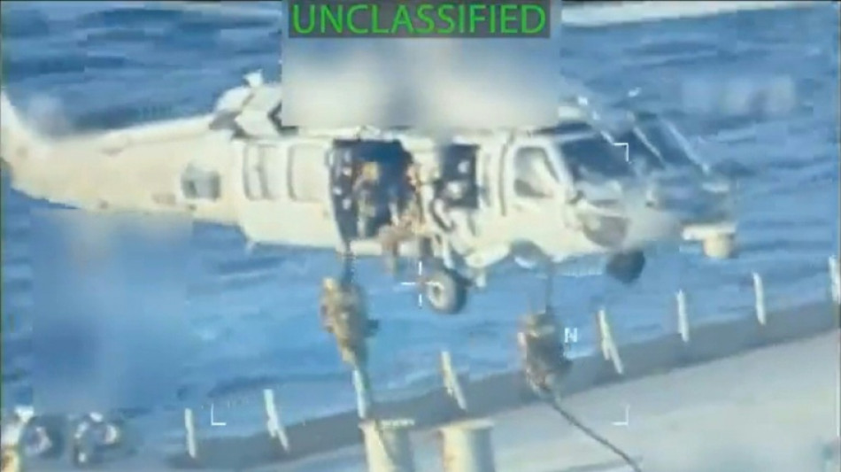 Venezuela acusa Trinidad e Tobago de ajudar EUA no 'roubo' de petroleiro