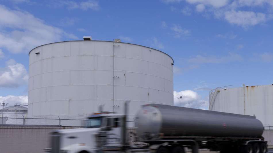 Scorte di gas in calo sotto al 29% in Europa, -0,08% al giorno