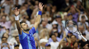 Djokovic gana el US Open e iguala el récord absoluto de 24 títulos de Grand Slam