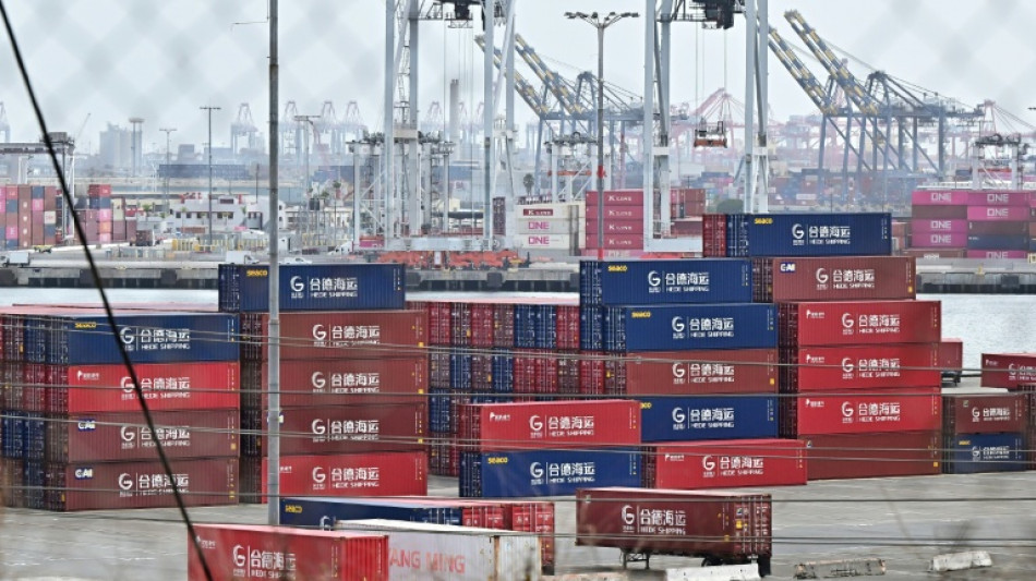 China's economic growth slowed to 4.8% in third quarter: AFP poll